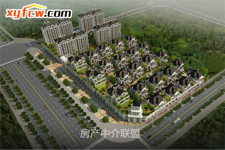 新东岳嘉苑买一层送一层有证能分期