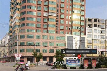 泰安市恒大翡翠华庭3室2厅1卫104m2