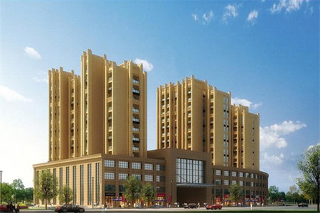 出售泰安澳泰山庄5室2厅2卫204.96平精装修